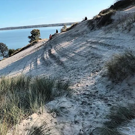 6 Person In Borkop-by Traum Casa de Férias Børkop