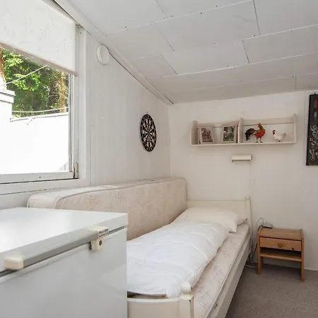 6 Person In Borkop-by Traum Casa de Férias