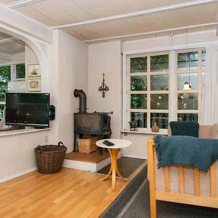 6 Person In Borkop-by Traum Casa de Férias