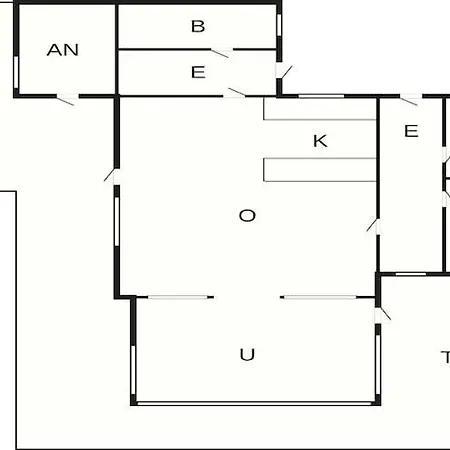 6 Person In Borkop-by Traum