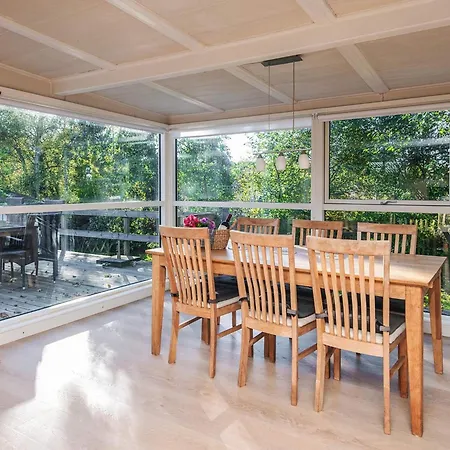 6 Person In Borkop-by Traum *