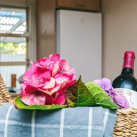 Casa de Férias 6 Person In Borkop-by Traum *