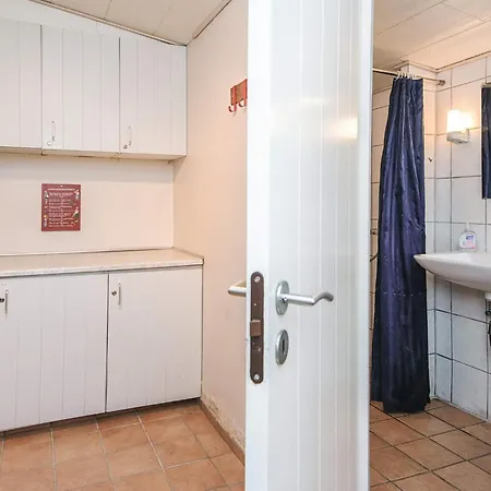 Casa de Férias 6 Person In Borkop-by Traum *