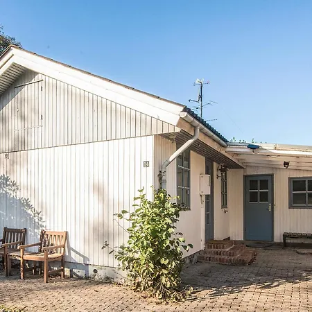 6 Person In Borkop-by Traum Casa de Férias