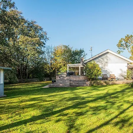 6 Person In Borkop-by Traum Casa de Férias *