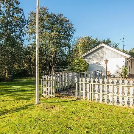 Casa de Férias 6 Person In Borkop-by Traum *