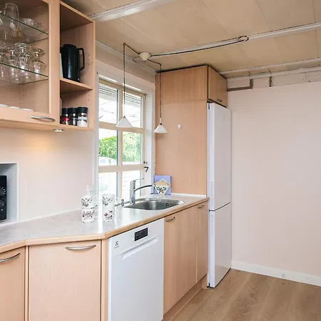 Holiday home 6 Person In Borkop-by Traum *