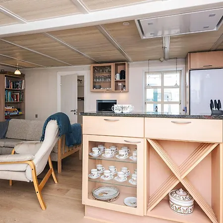 Feriehus 6 Person In Borkop-by Traum Børkop