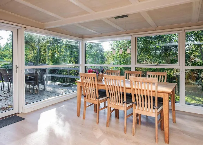 6 Person In Borkop-by Traum *